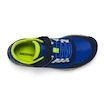 Baby Outdoor Shoes Merrell  Trail Glove 7 A/C Blue/Lime