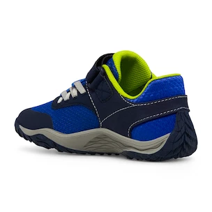 Baby Outdoor Shoes Merrell  Trail Glove 7 A/C Blue/Lime