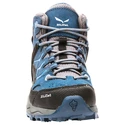 Baby Outdoor Shoes Salewa  Alp Trainer Mid GTX Dark Denim/Charcoal