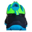 Baby Outdoor Shoes Salewa  Wildfire Ombre Blue/Fluo Green