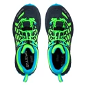 Baby Outdoor Shoes Salewa  Wildfire Ombre Blue/Fluo Green