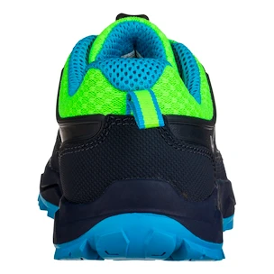 Baby Outdoor Shoes Salewa  Wildfire Ombre Blue/Fluo Green