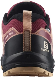 Baby Outdoor Shoes Salomon  J XA Pro V8 CSWP Earth Red  UK 1