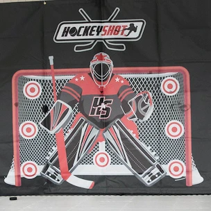 Bâche de tir Hockeyshot  Shooting Tarp 2.0 (2,13m x 4,88m)