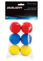 Balle Bauer  Mini Foam Ball - 6 Pack