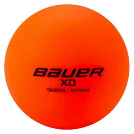 Balle de hockey en salle Bauer XD Orange 36-Pack