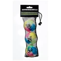 Balle de hockey en salle WinnWell  Multi-Coloured 3-Pack