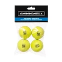 Balle de hockey en salle WinnWell  Speed 4-Pack