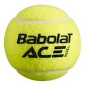 Balles de padel Babolat  Ace Padel X3