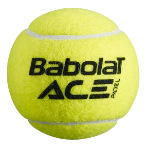 Balles de padel Babolat  Ace Padel X3