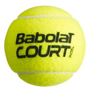 Balles de padel Babolat  Court Padel X3