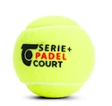 Balles de padel Tretorn  Serie+ Padel