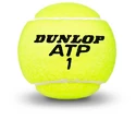 Balles de tennis Dunlop  ATP Championship (4 Pack)