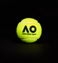 Balles de tennis Dunlop  Australian Open (4 Pack)