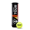 Balles de tennis Dunlop  Tour Performance (4 Pack)