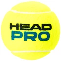 Balles de tennis Head  Pro 4 Pack