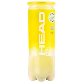 Balles de tennis Head Team 3B (3 Pack)