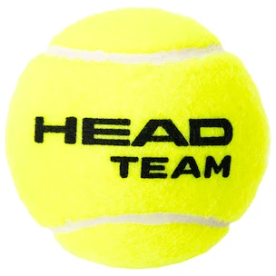 Balles de tennis Head  Team 3B (3 Pack)