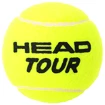 Balles de tennis Head  Tour (4 Pack)