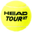 Balles de tennis Head  Tour XT (4 Pack)