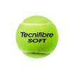 Balles de tennis pour enfant Tecnifibre  Mini Tennis Soft 3 Pack