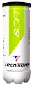 Balles de tennis pour enfant Tecnifibre  Mini Tennis Soft 3 Pack