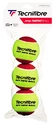 Balles de tennis pour enfant Tecnifibre  My New Ball (3 Pack)