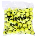 Balles de tennis pour enfant Tecnifibre  Stage 1 (72 Pack)