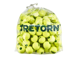 Balles de tennis pour enfant Tretorn Academy Green (36 Pack)