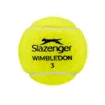 Balles de tennis Slazenger  Wimbledon Ultra Vis (4 Pack)