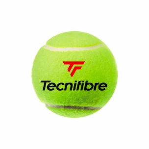 Balles de tennis Tecnifibre  X-One Bipack (2x4 Pack)