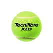 Balles de tennis Tecnifibre  XLD (4 Pack)