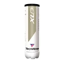 Balles de tennis Tecnifibre  XLD (4 Pack)