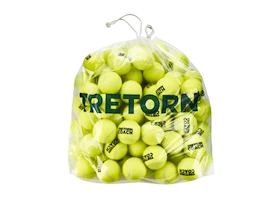 Balles de tennis Tretorn Coach (72 Pack)