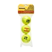 Balles de tennis Wilson  Minions Stage 2 Orange (3 Pack)