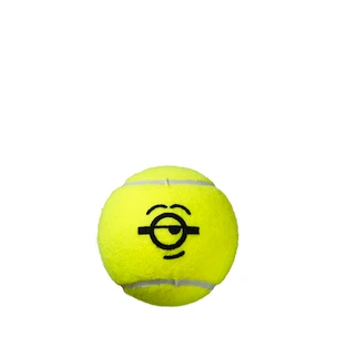 Balles de tennis Wilson  Minions Stage 2 Orange (3 Pack)