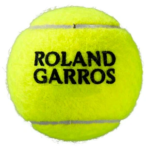 Balles de tennis Wilson  Roland Garros All Court (4 Pack)