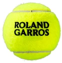 Balles de tennis Wilson  Roland Garros Clay (3 Pack)