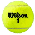 Balles de tennis Wilson  Roland Garros Clay (4 Pack)