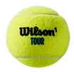 Balles de tennis Wilson  Tour Premier All Court (4 Pack)