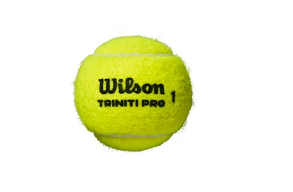 Balles de tennis Wilson  Triniti Pro (4 Pack)