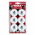 Balles Joola  Rossi *** 40+ White (6 Pack)