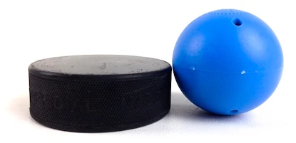 Ballon d'entraînement Potent Hockey  Smart Ball