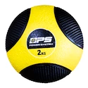 Ballon d'exercice Power System  Medicinální Míč 2 Kg jaune