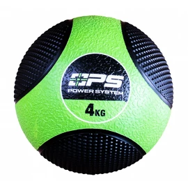 Ballon d'exercice Power System Medicinální Míč 4 Kg