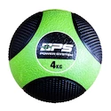 Ballon d'exercice Power System  Medicinální Míč 4 Kg vert