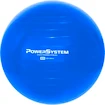 Ballon de gymnastique Power System  65 cm bleu