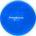 Ballon de gymnastique Power System  65 cm bleu