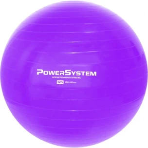 Ballon de gymnastique Power System  65 cm orange