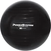 Ballon de gymnastique Power System  75 cm noir